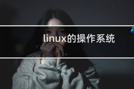 linux的操作系统